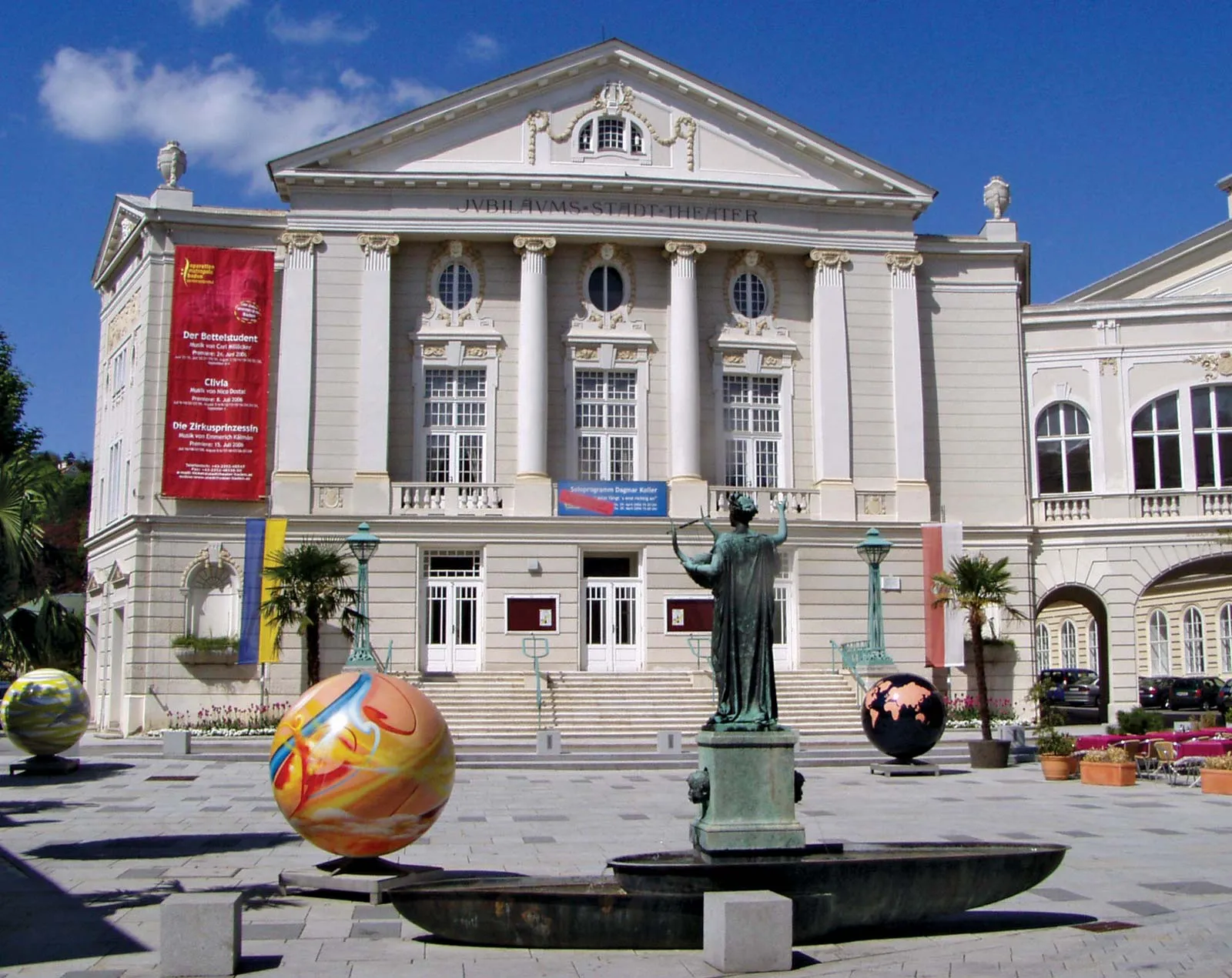 Baden – Avusturya fotoğrafı