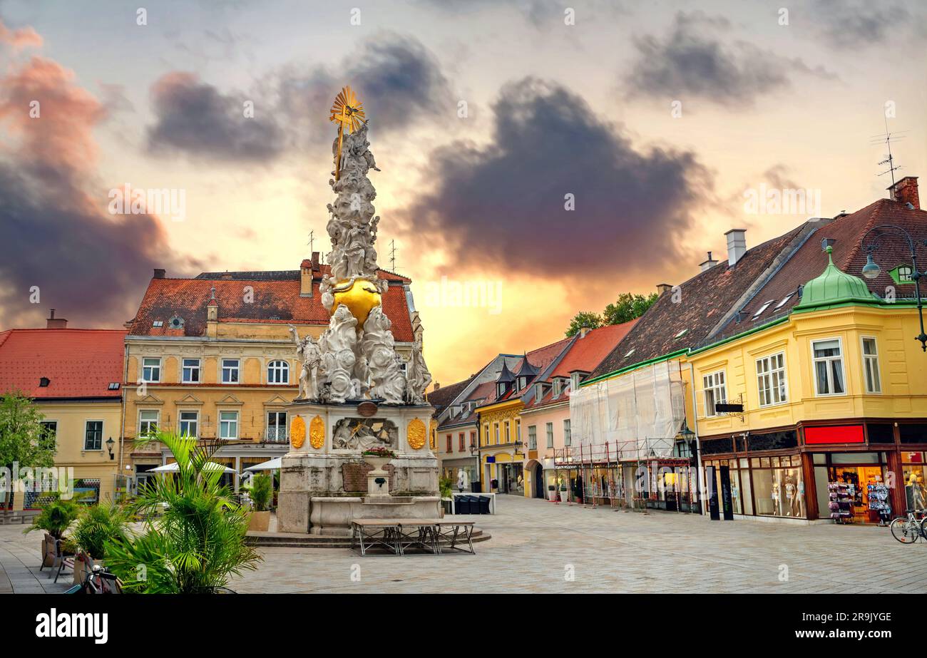 Baden – Avusturya fotoğrafı