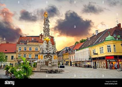 Baden – Avusturya fotoğrafı