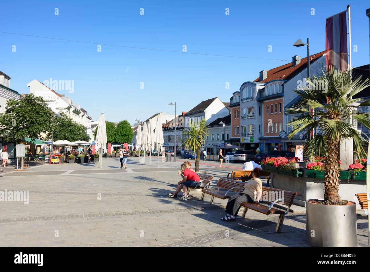 Amstetten – Avusturya fotoğrafı