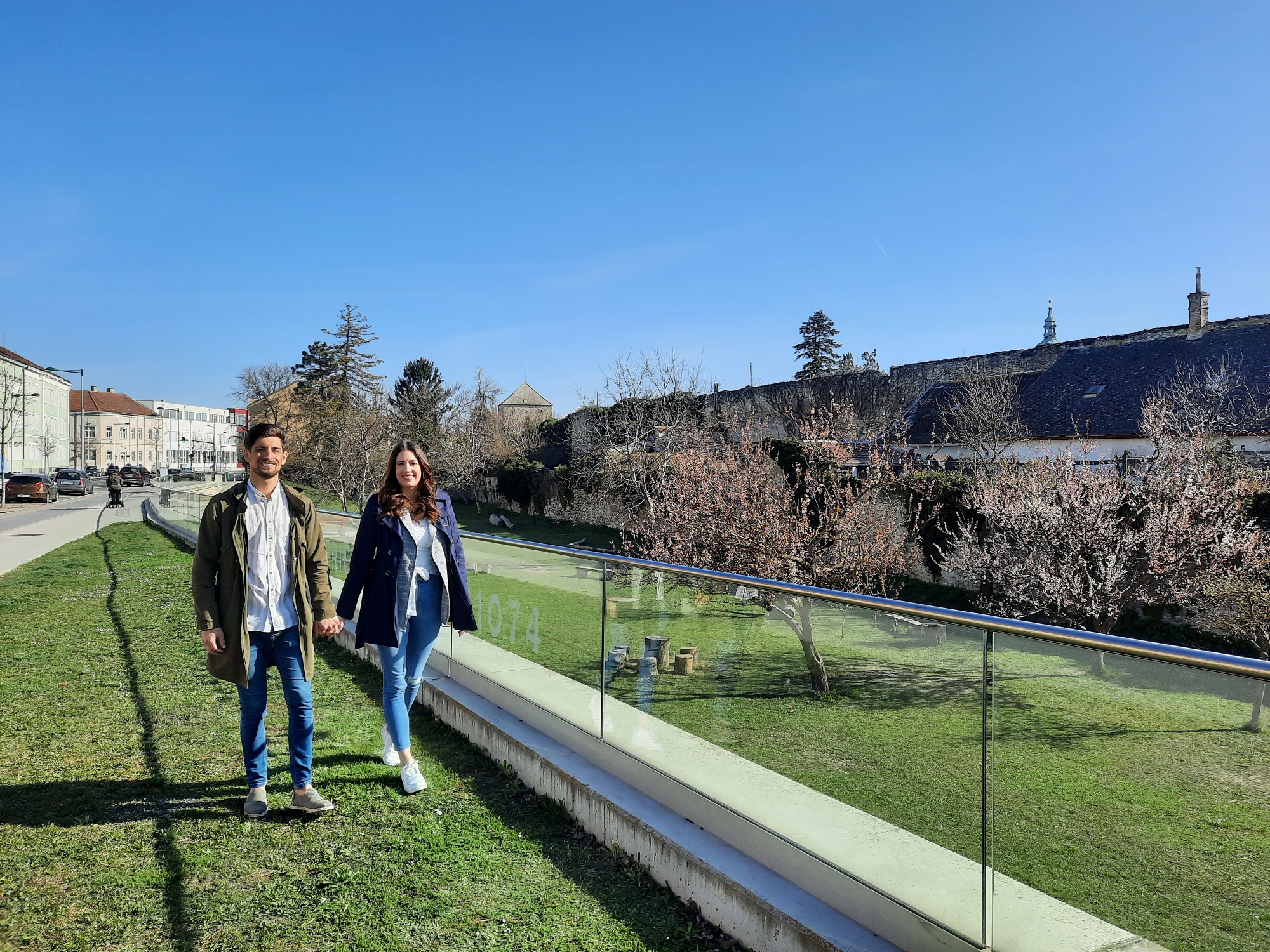 Bruck an der Leitha – Avusturya fotoğrafı