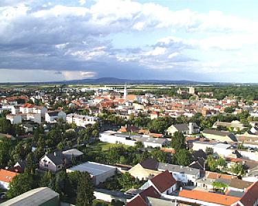 Bruck an der Leitha – Avusturya fotoğrafı