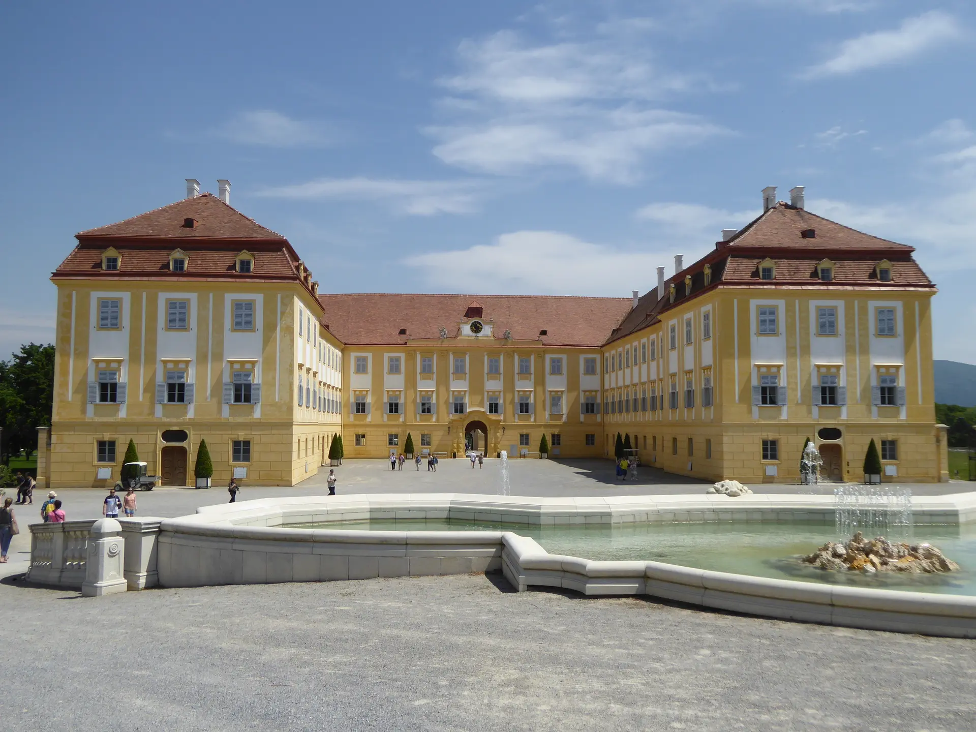 Gänserndorf – Avusturya fotoğrafı