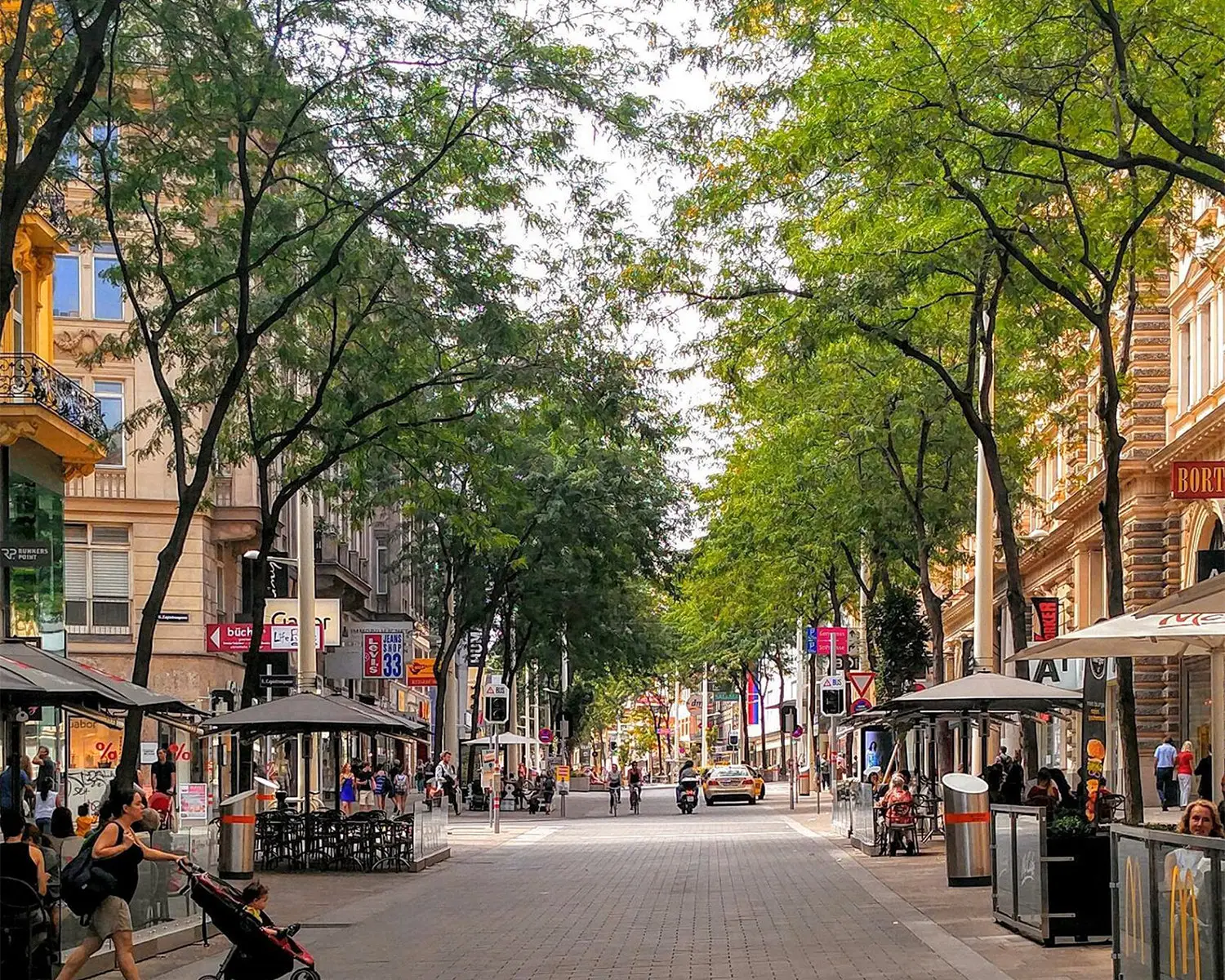 Gänserndorf – Avusturya fotoğrafı