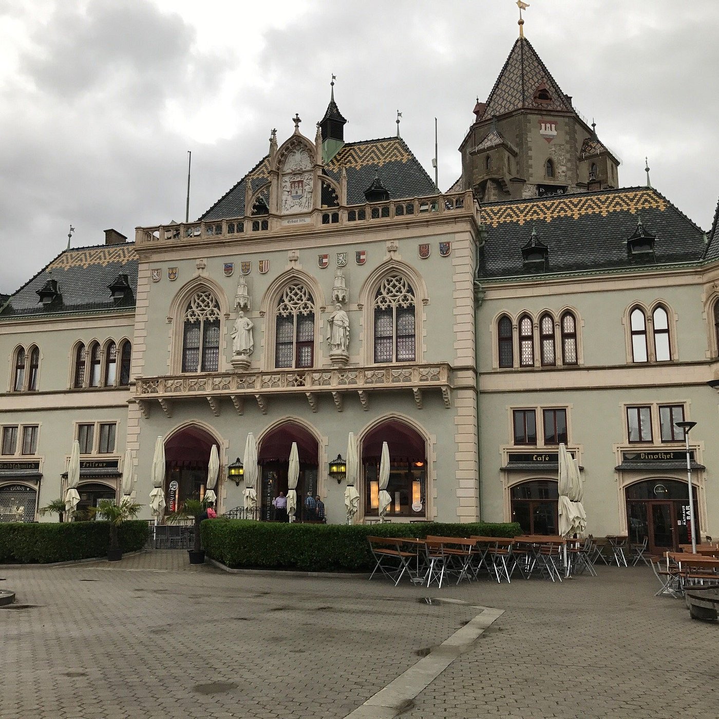 Korneuburg – Avusturya fotoğrafı