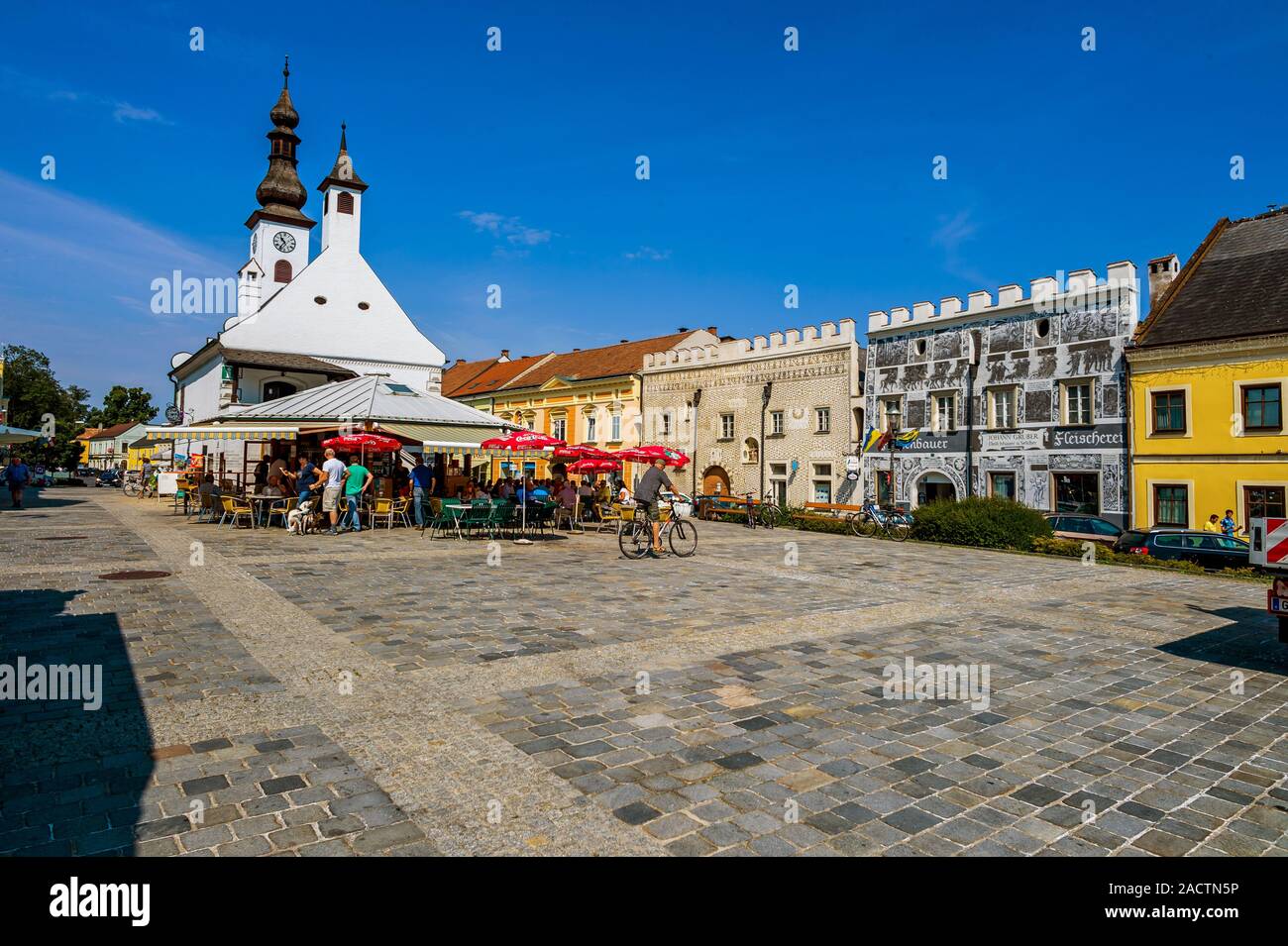 Gmünd – Avusturya fotoğrafı