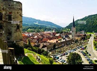 Gmünd – Avusturya fotoğrafı