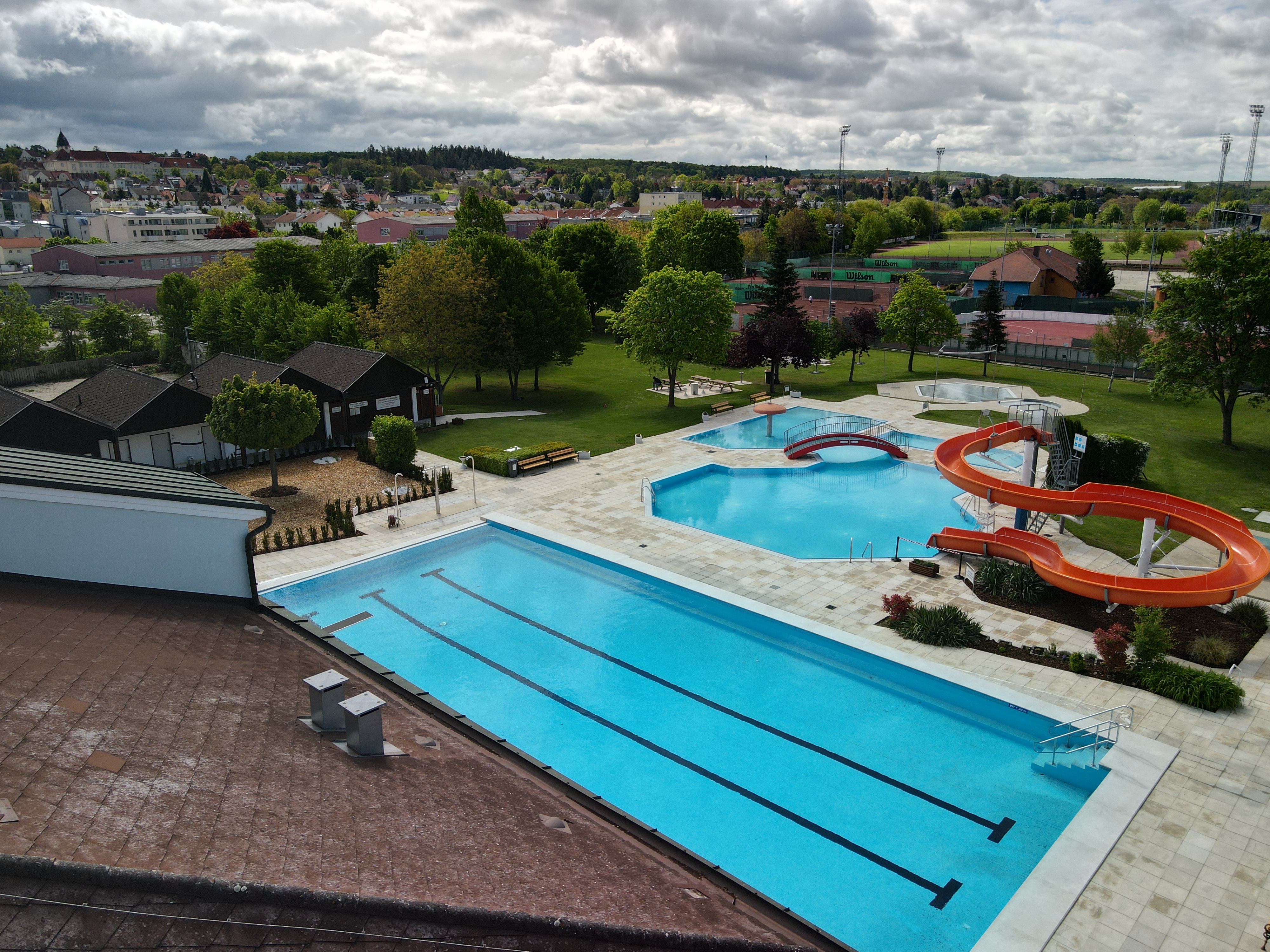 Hollabrunn – Avusturya fotoğrafı