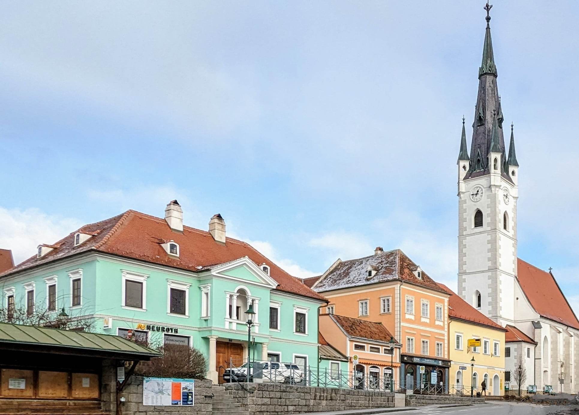 Horn – Avusturya fotoğrafı