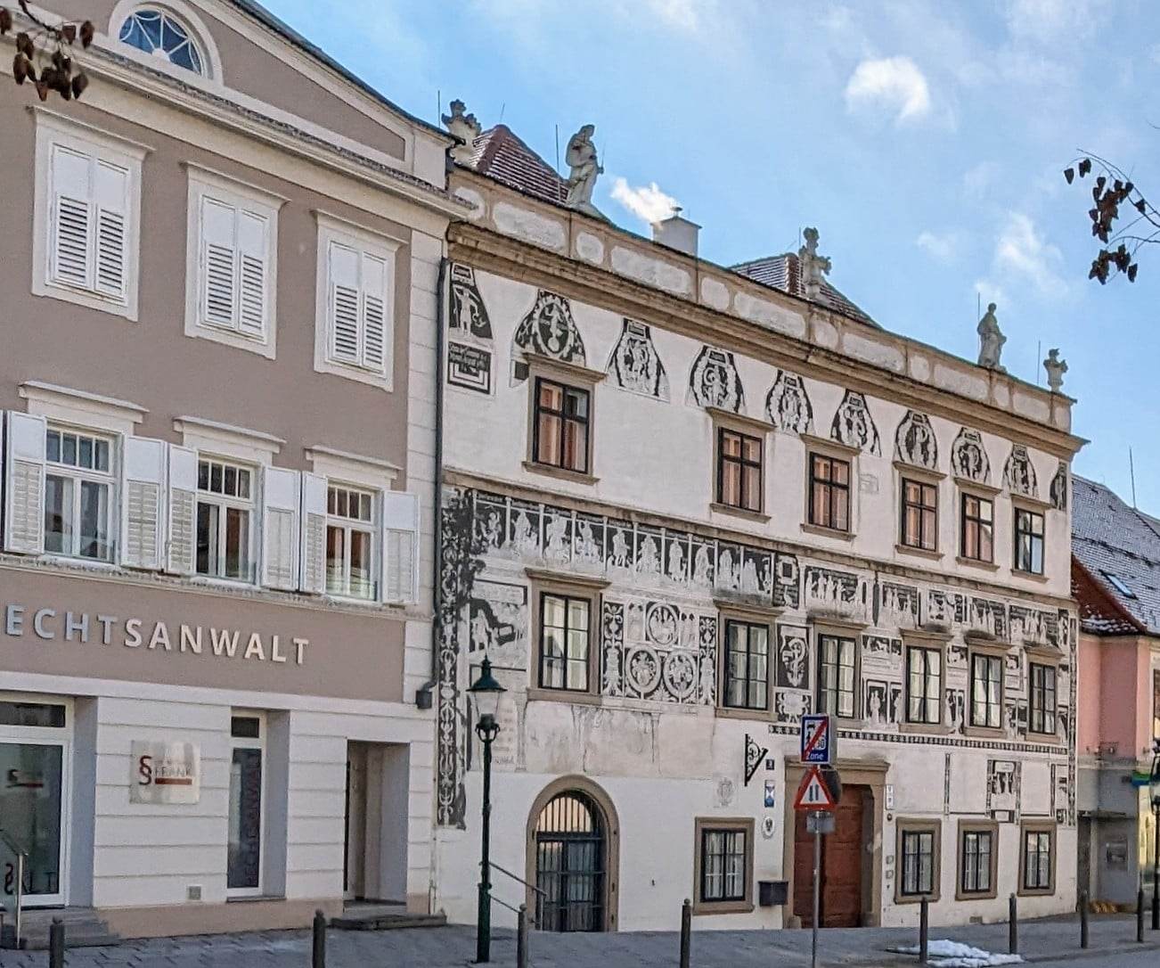 Horn – Avusturya fotoğrafı