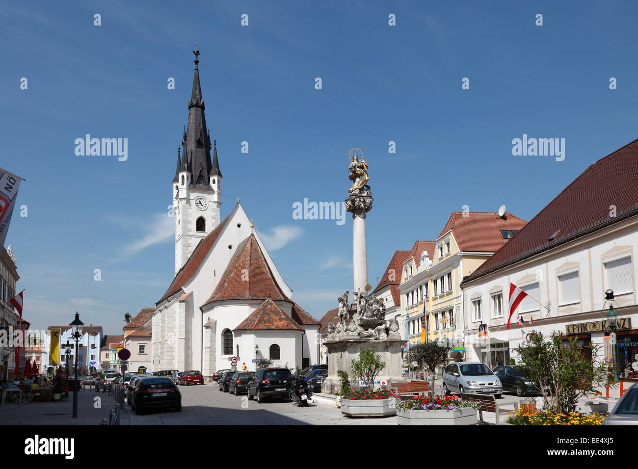 Horn – Avusturya fotoğrafı