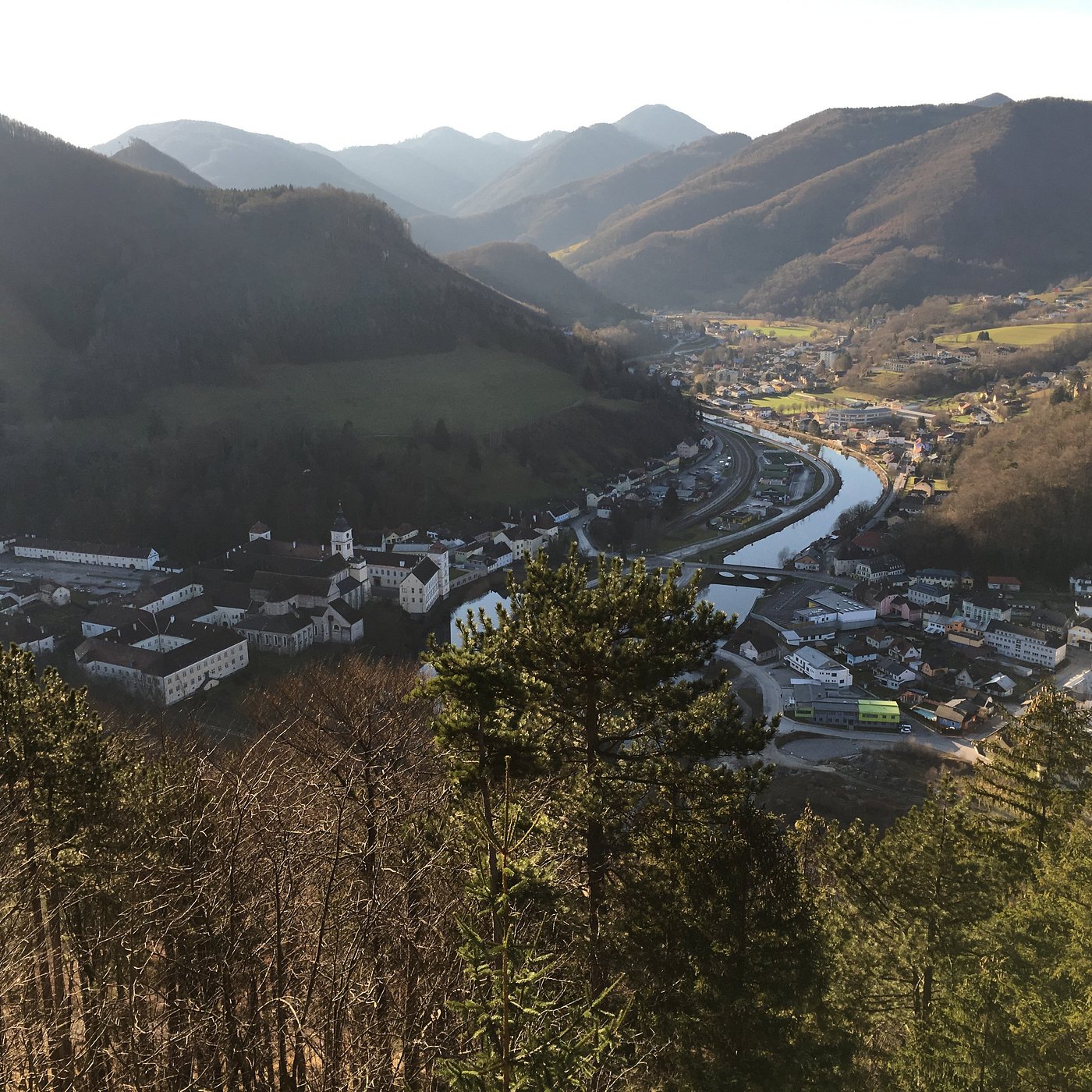 Lilienfeld – Avusturya fotoğrafı