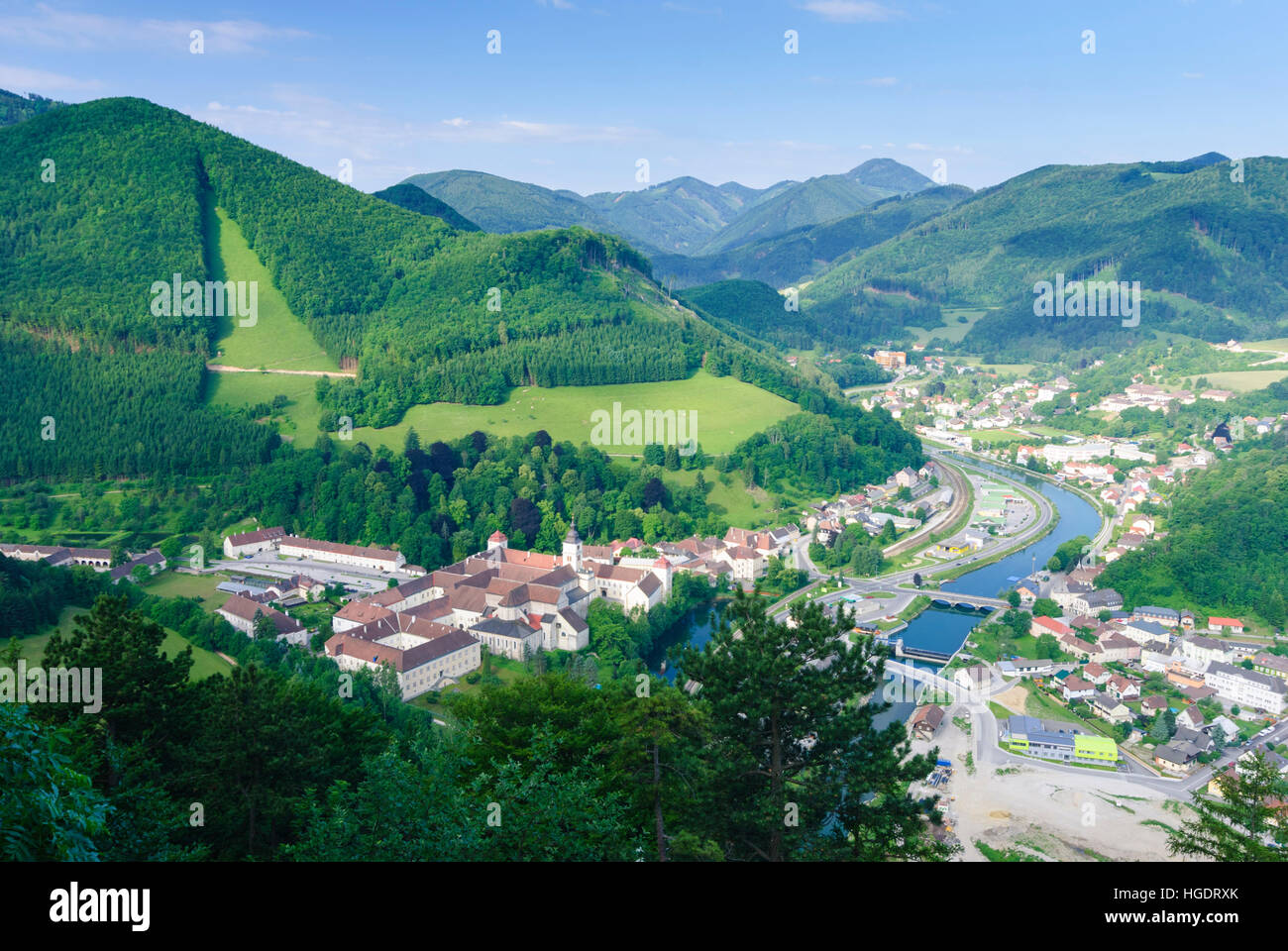 Lilienfeld – Avusturya fotoğrafı