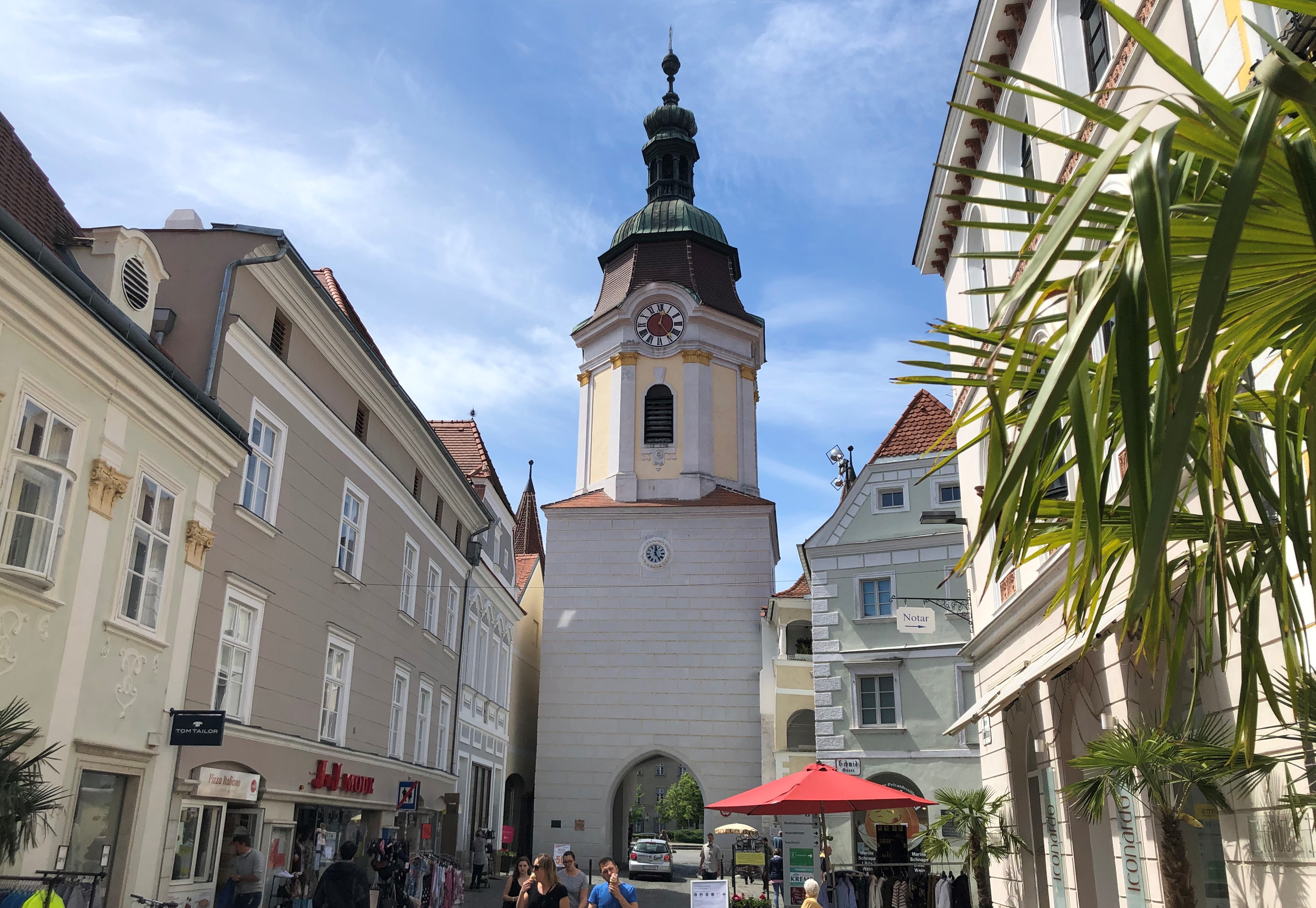 Krems – Avusturya fotoğrafı