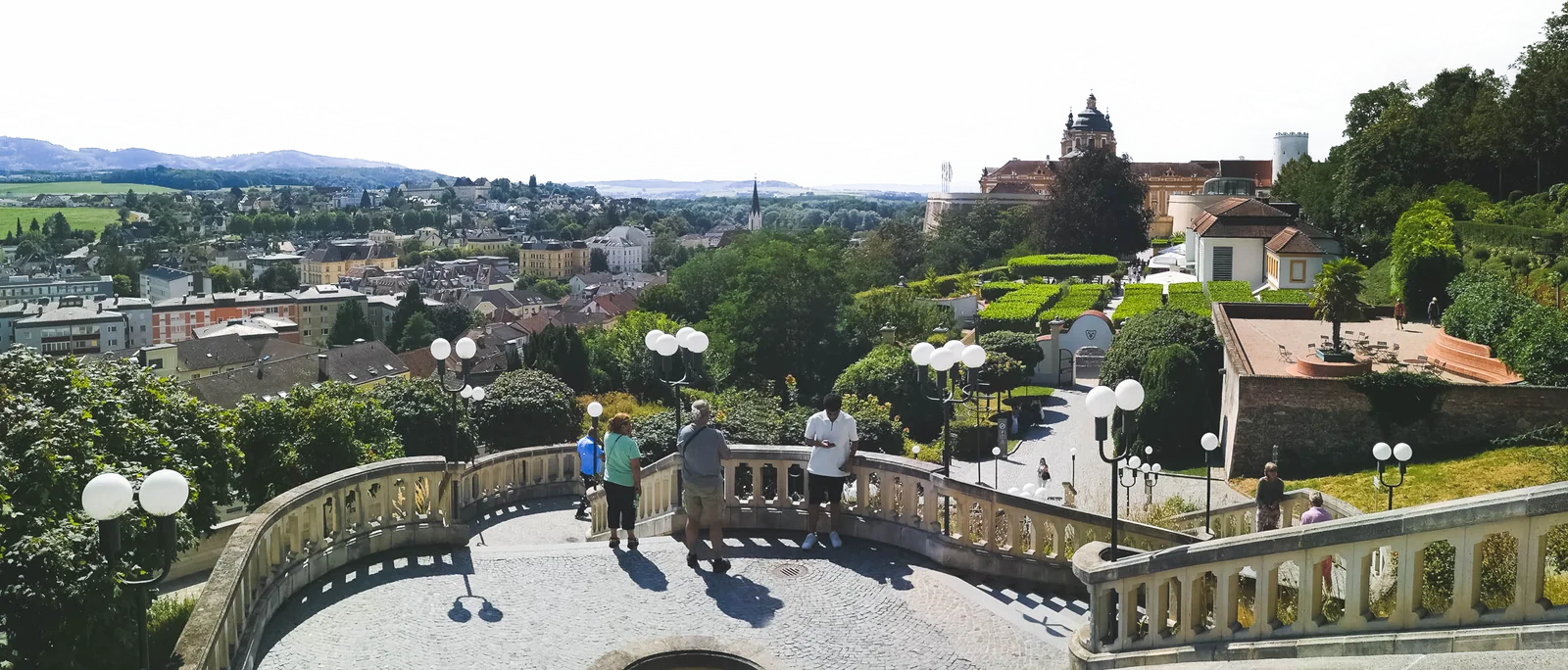 Melk – Avusturya fotoğrafı