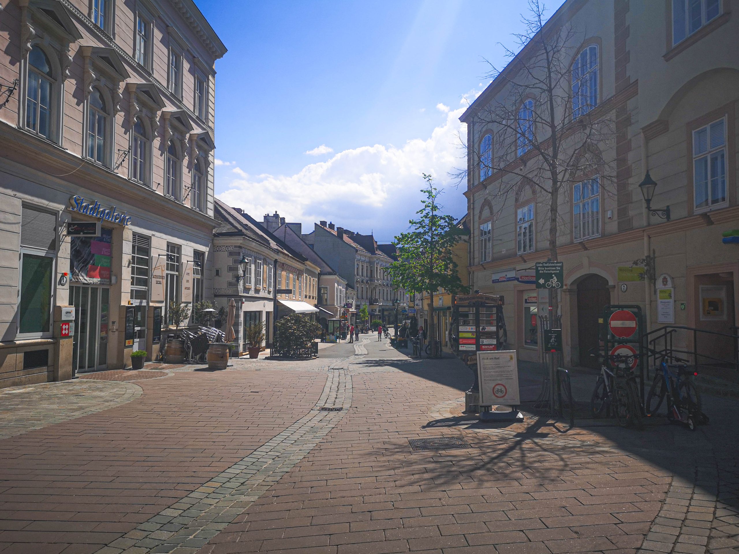 Mödling – Avusturya fotoğrafı