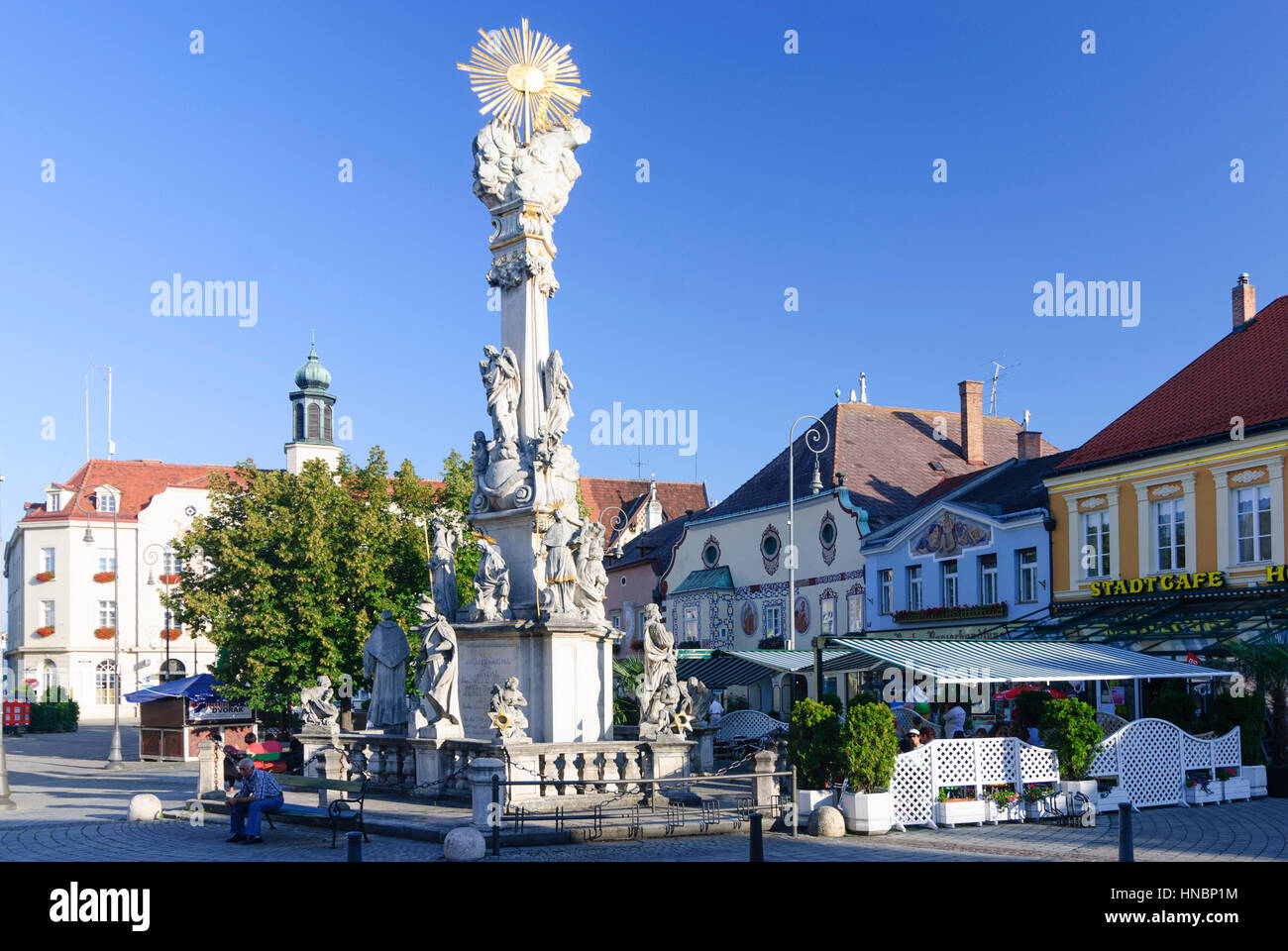 Neunkirchen – Avusturya fotoğrafı