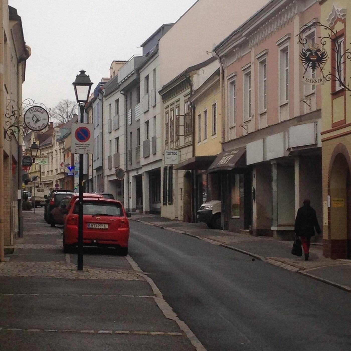 Waidhofen an der Thaya – Avusturya fotoğrafı