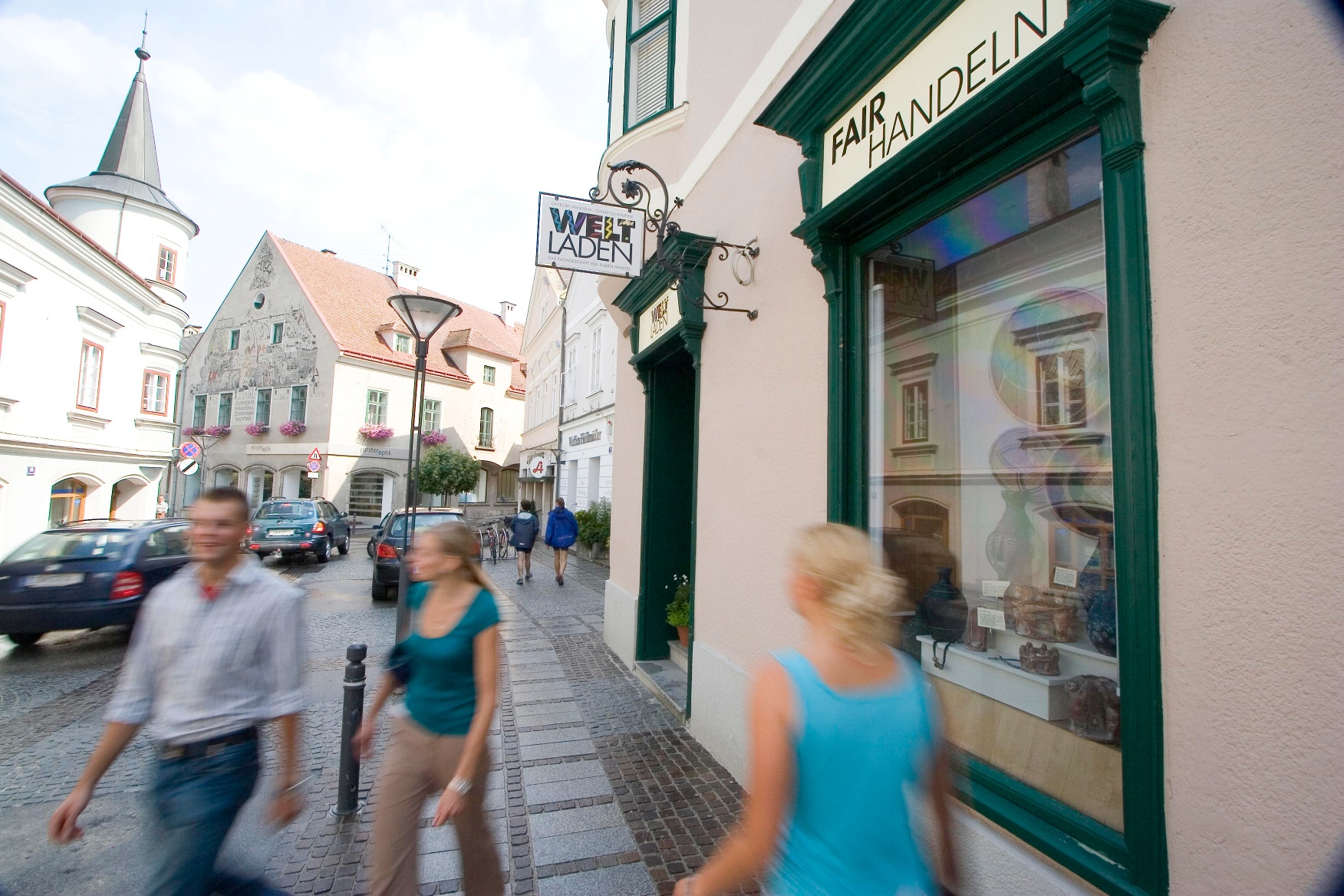 Scheibbs – Avusturya fotoğrafı