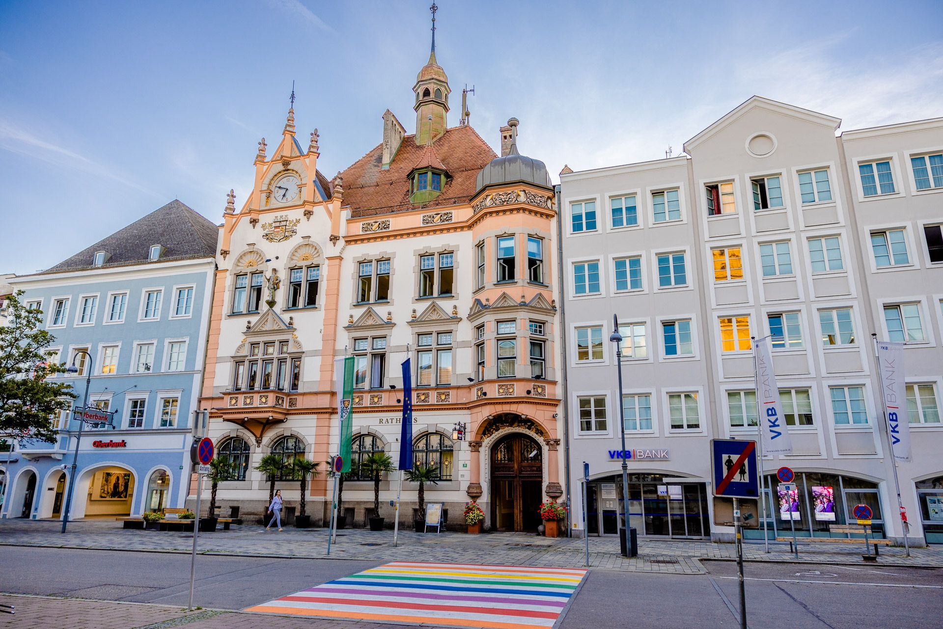 Braunau am Inn – Avusturya fotoğrafı