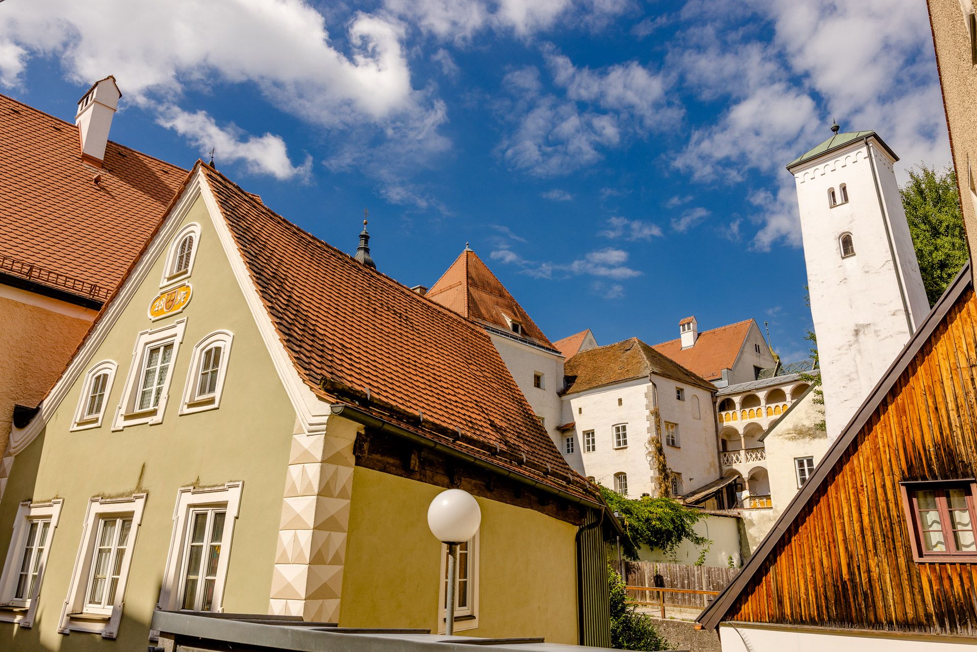 Braunau am Inn – Avusturya fotoğrafı