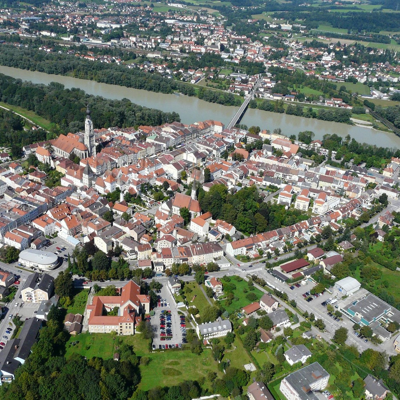 Braunau am Inn – Avusturya fotoğrafı