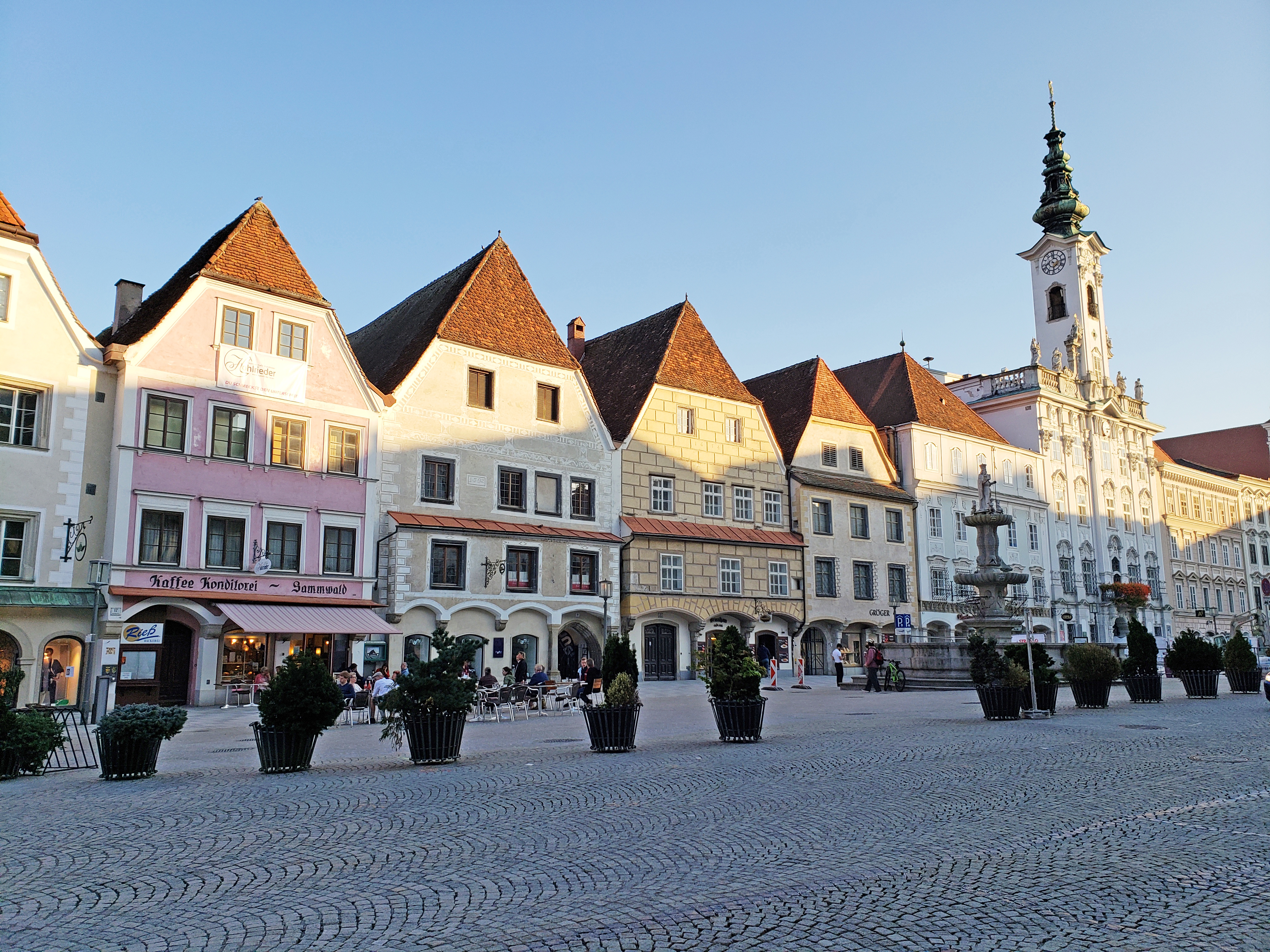 Steyr – Avusturya fotoğrafı