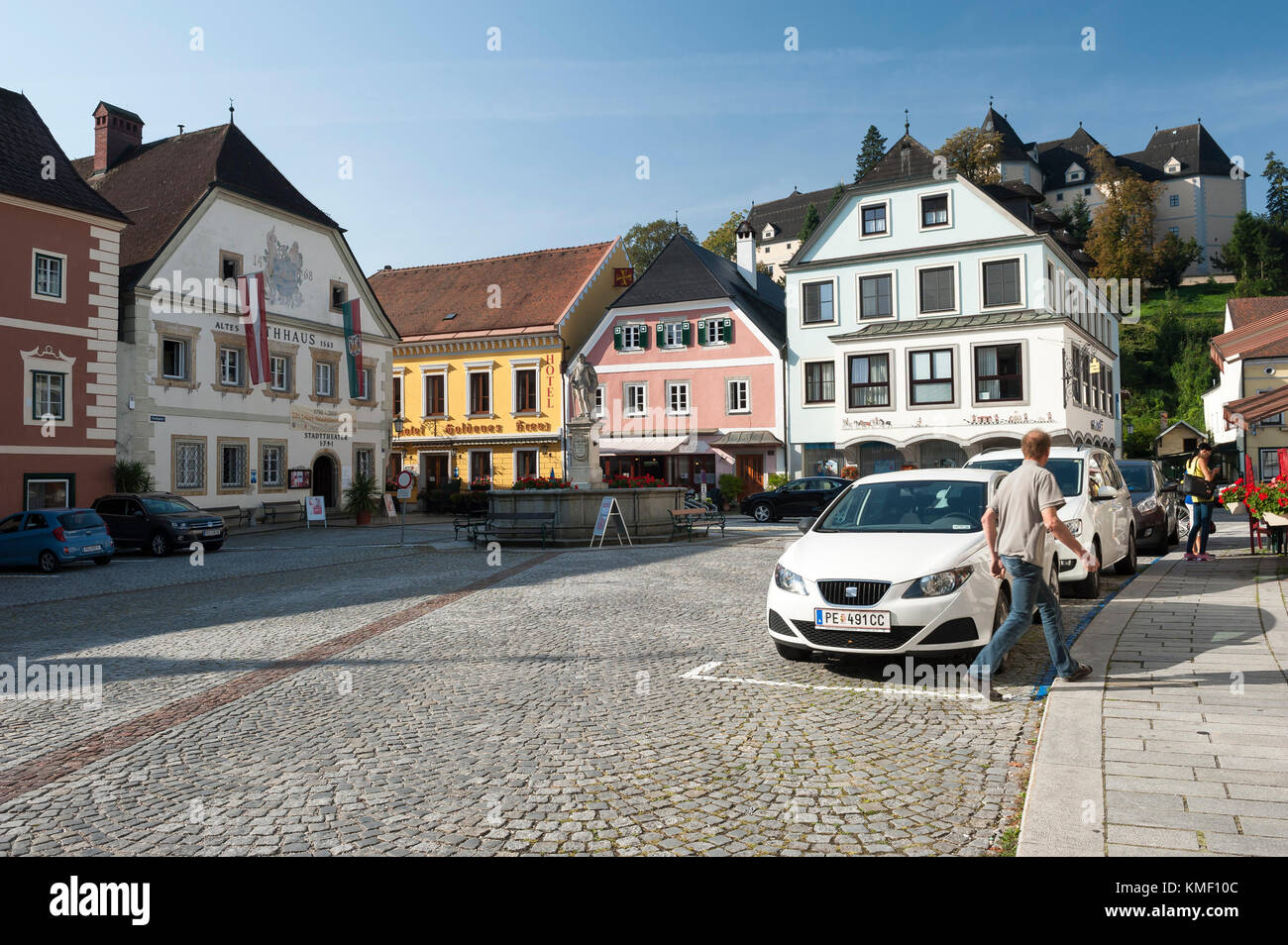 Perg – Avusturya fotoğrafı