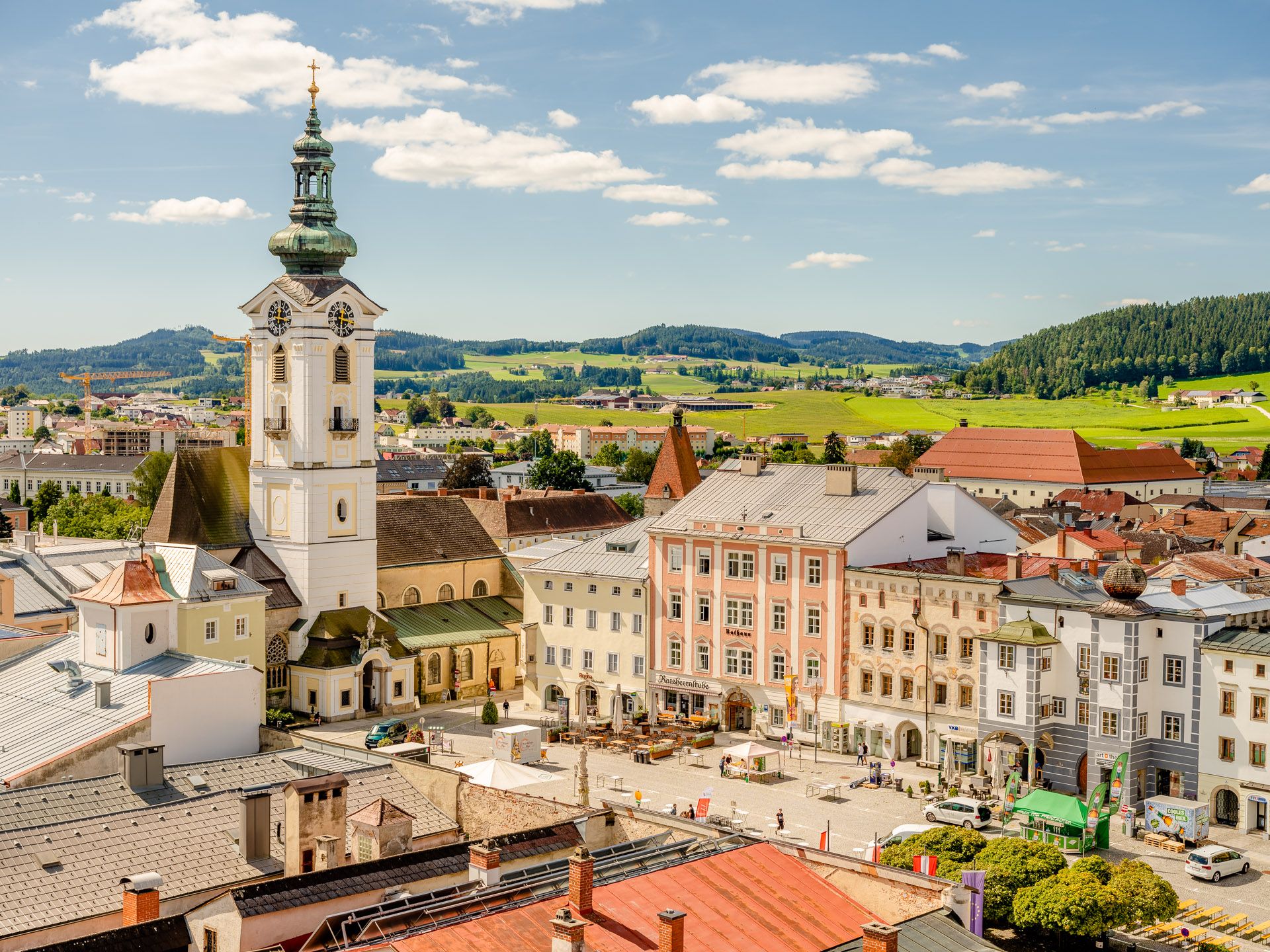 Freistadt – Avusturya fotoğrafı