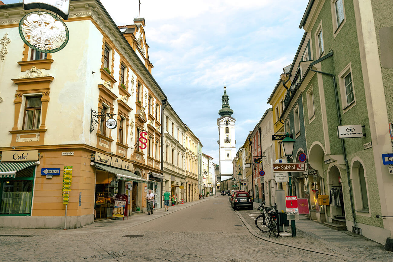 Freistadt – Avusturya fotoğrafı