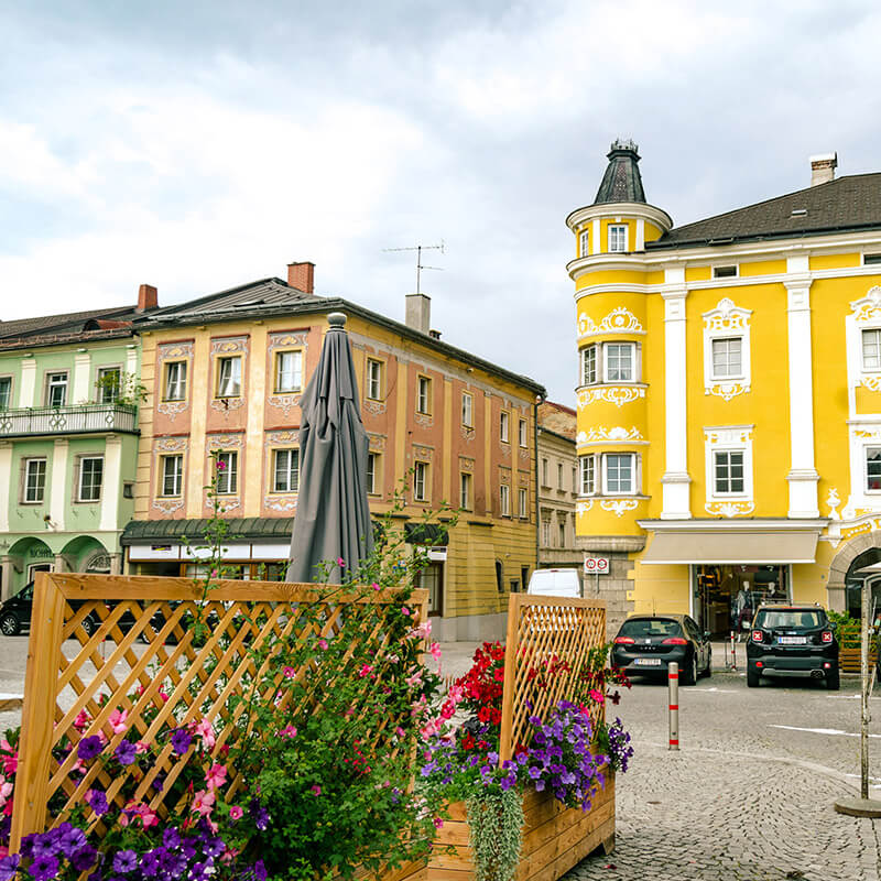 Freistadt – Avusturya fotoğrafı