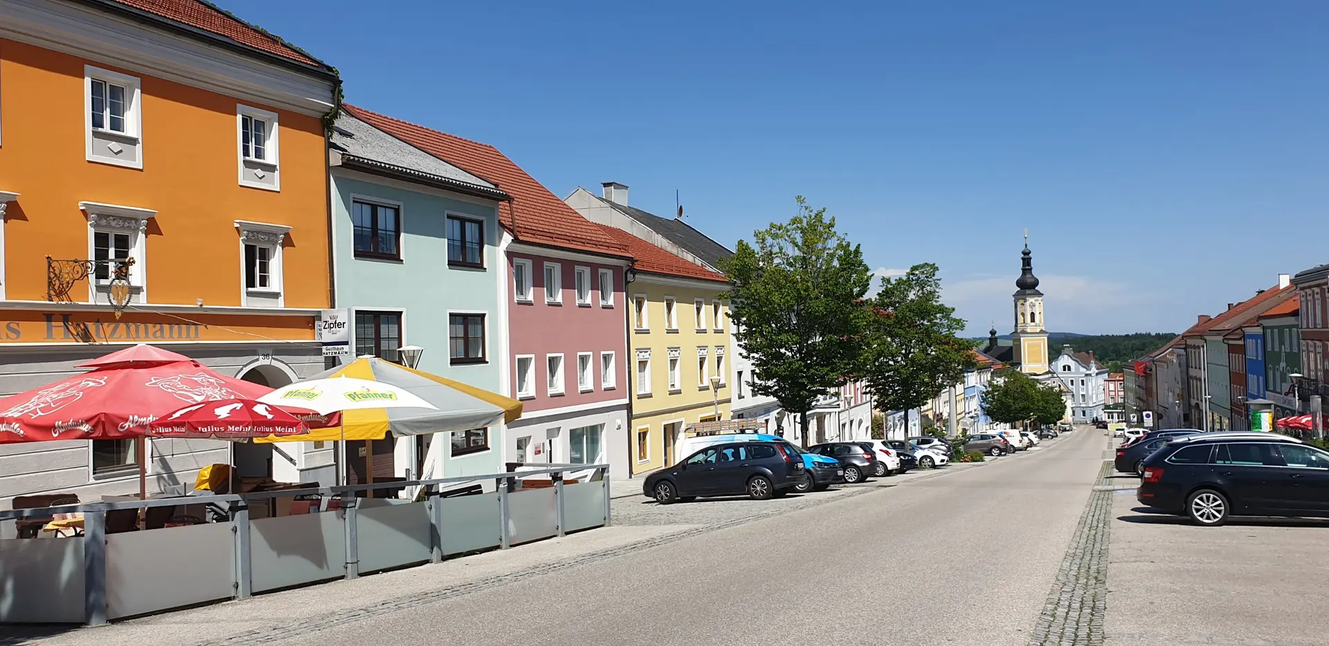 Grieskirchen – Avusturya fotoğrafı