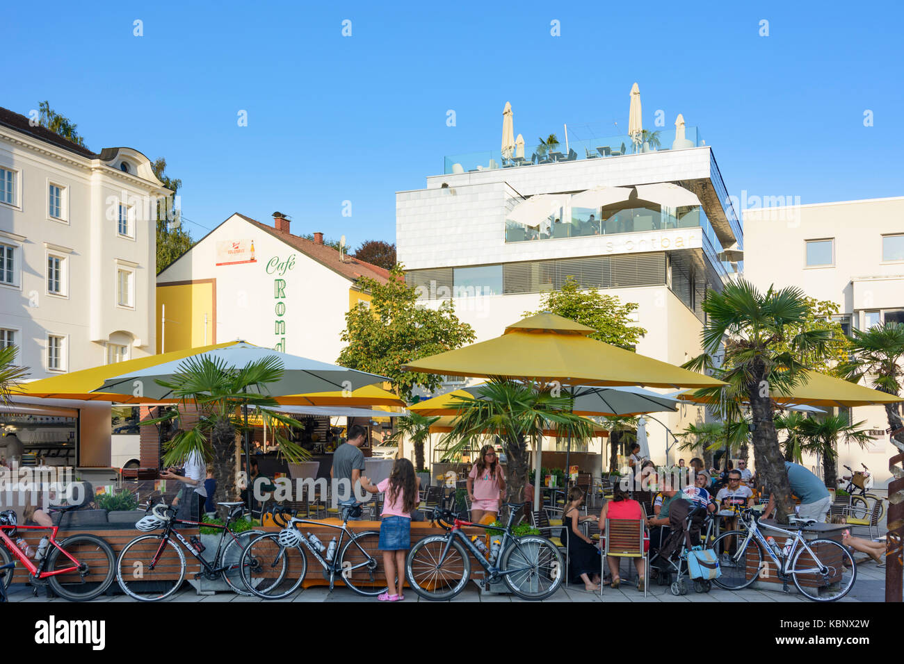 Grieskirchen – Avusturya fotoğrafı