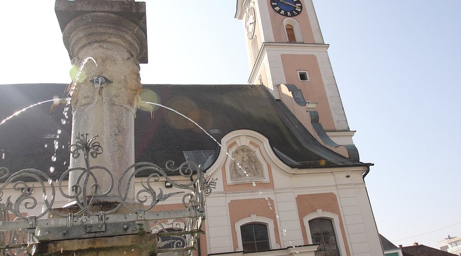 Grieskirchen – Avusturya fotoğrafı