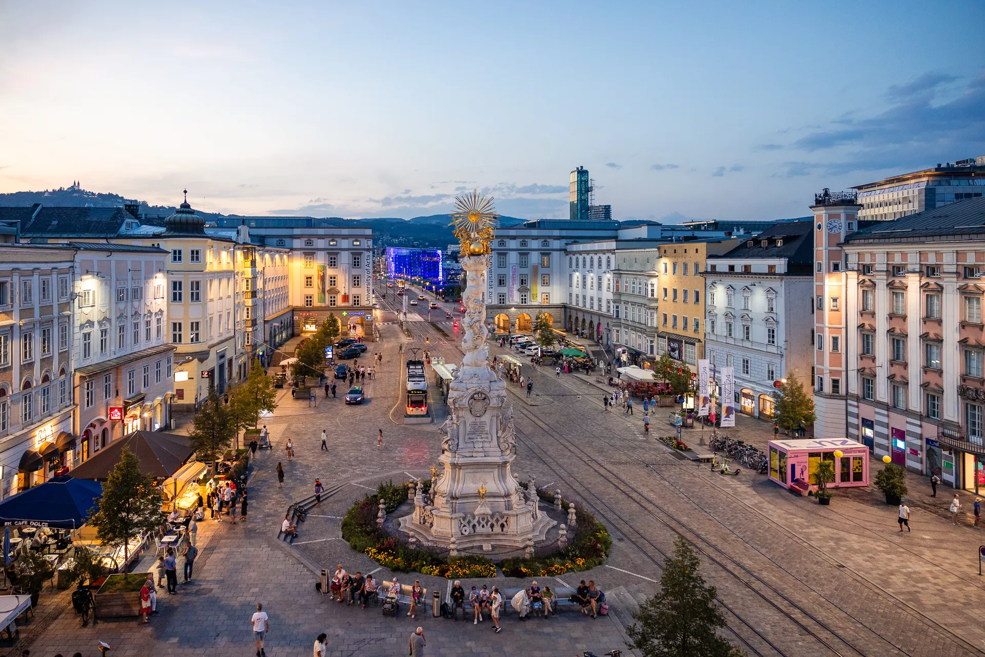 Linz-Land – Avusturya fotoğrafı