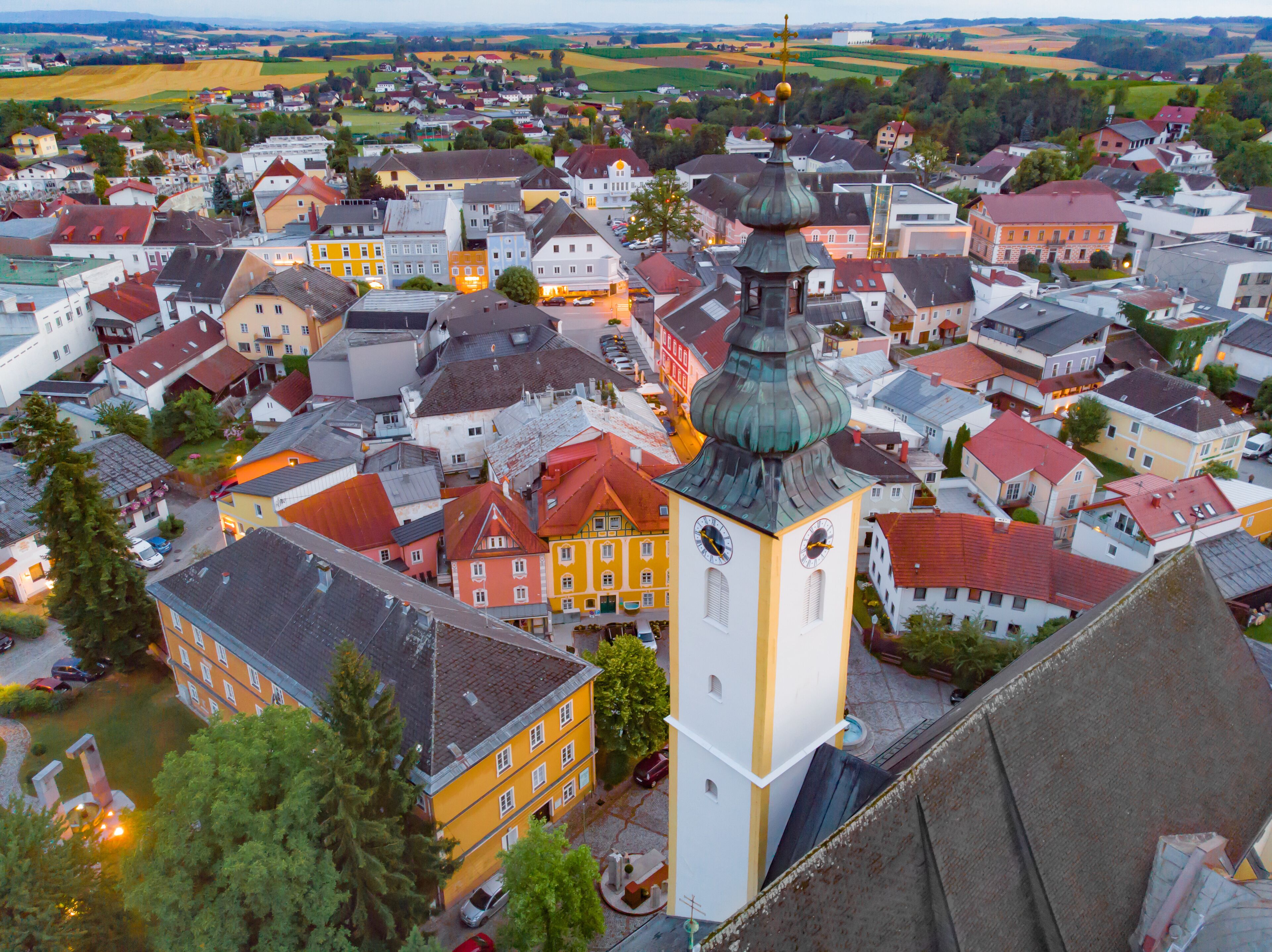 Ried im Innkreis – Avusturya fotoğrafı