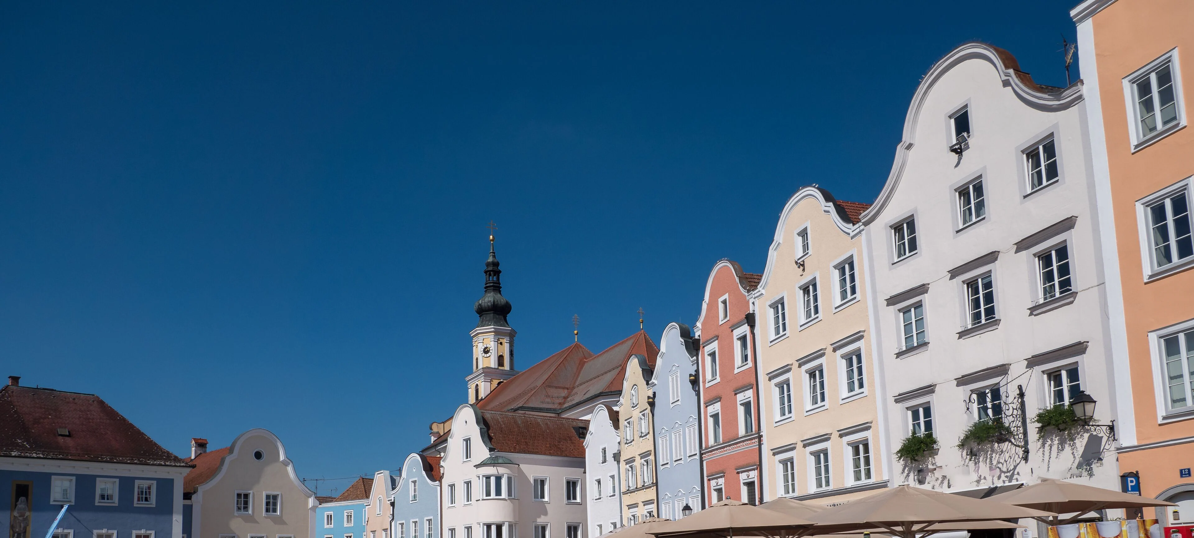 Schärding – Avusturya fotoğrafı