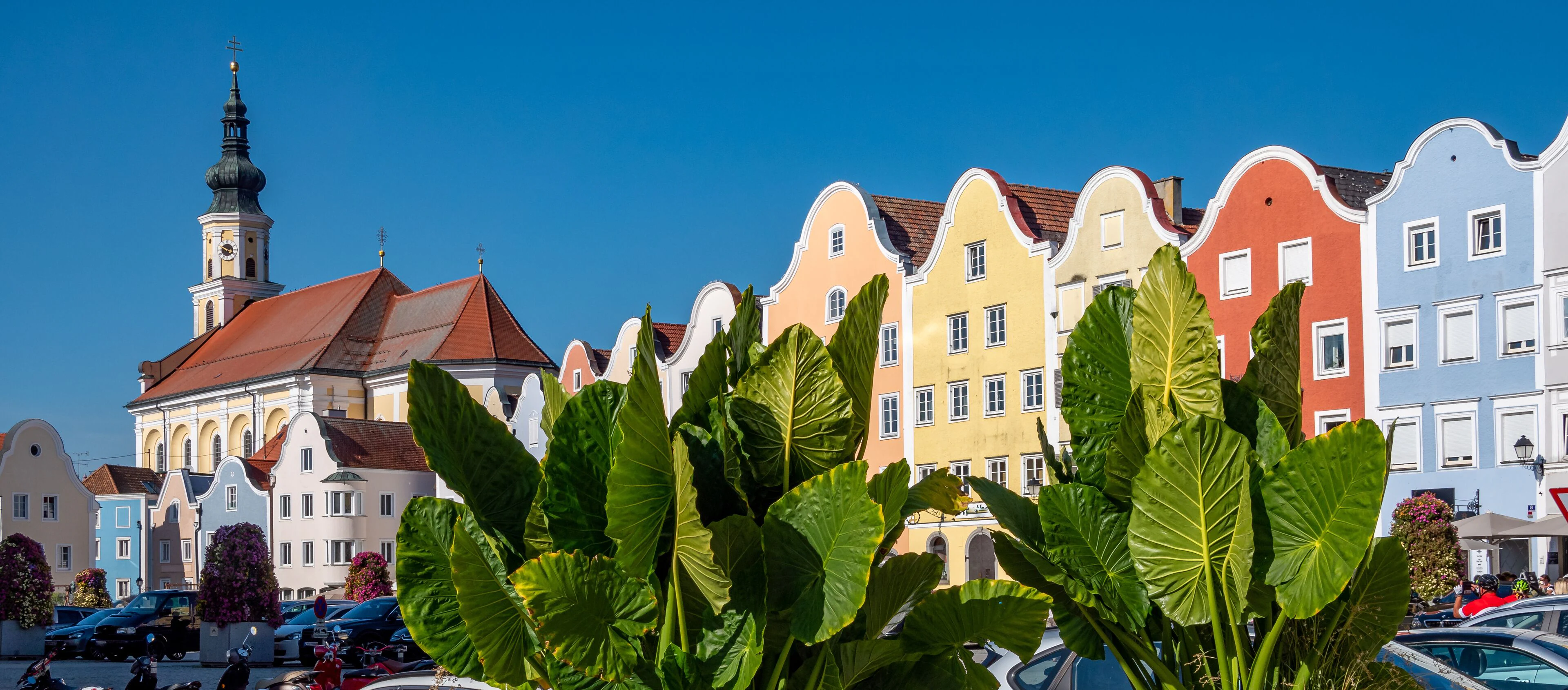 Schärding – Avusturya fotoğrafı