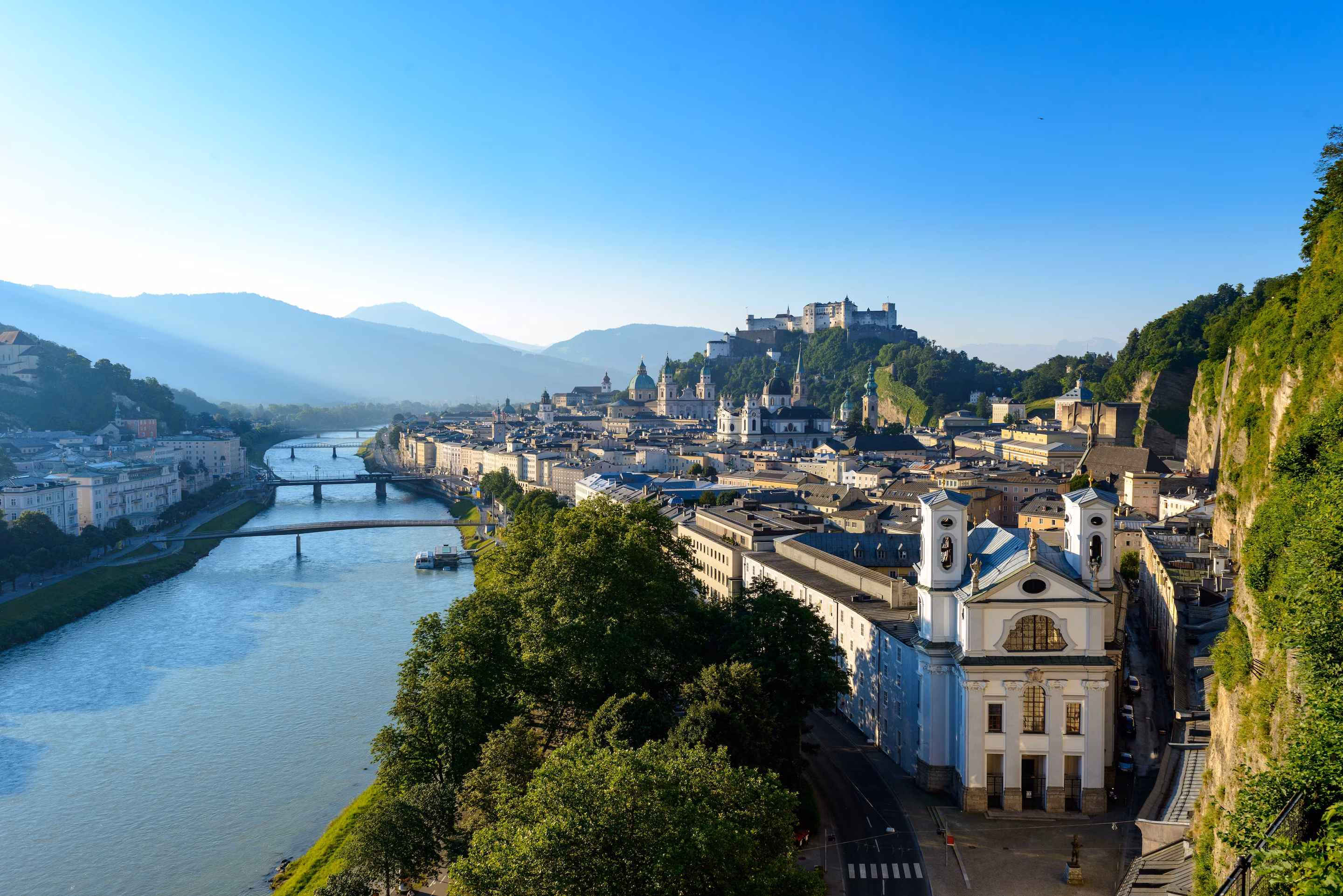 Salzburg-Stadt – Avusturya fotoğrafı