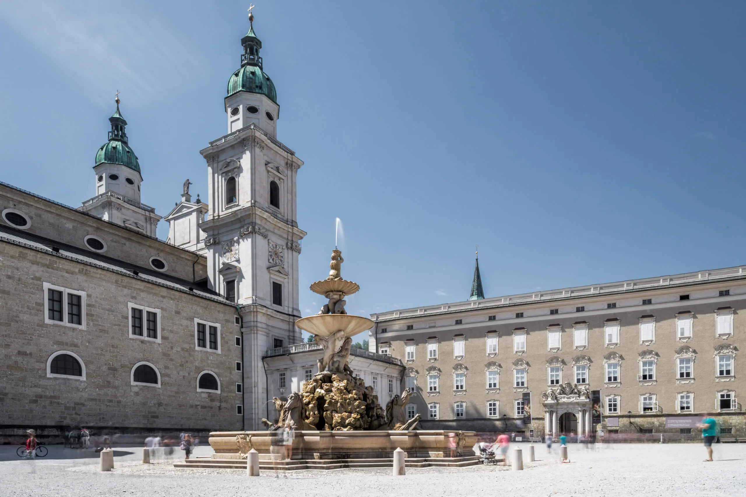 Salzburg-Stadt – Avusturya fotoğrafı