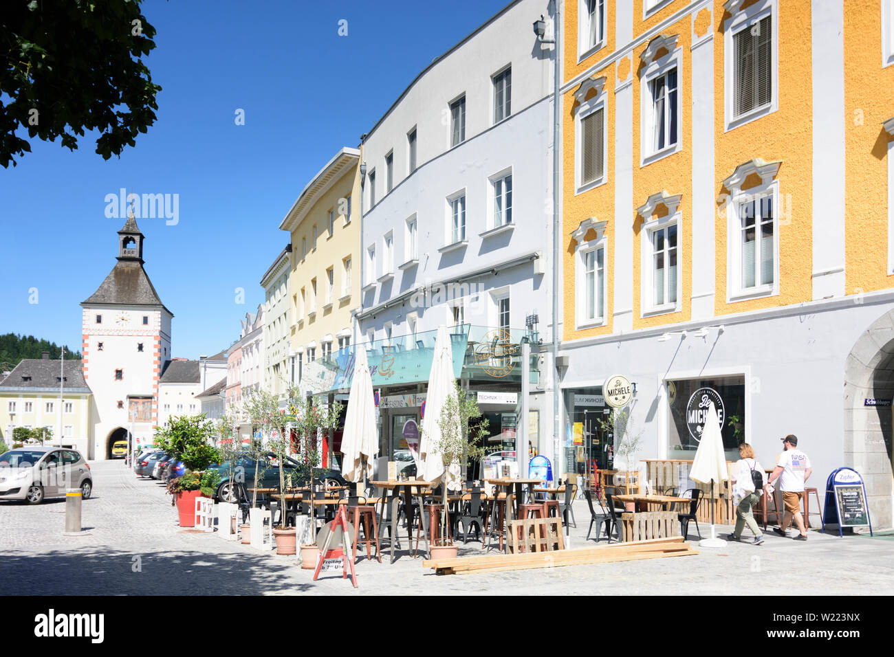 Vöcklabruck – Avusturya fotoğrafı