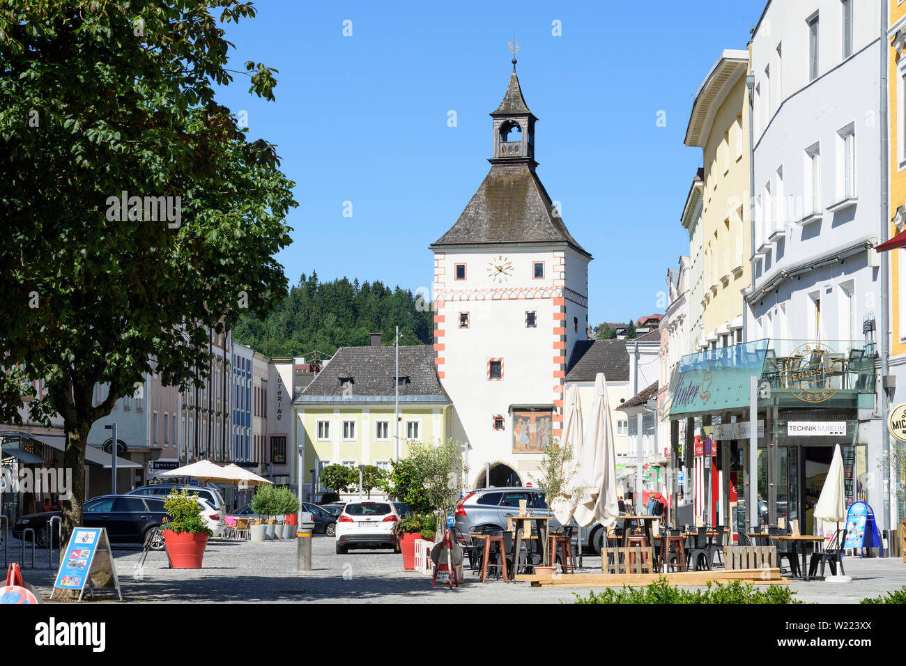 Vöcklabruck – Avusturya fotoğrafı