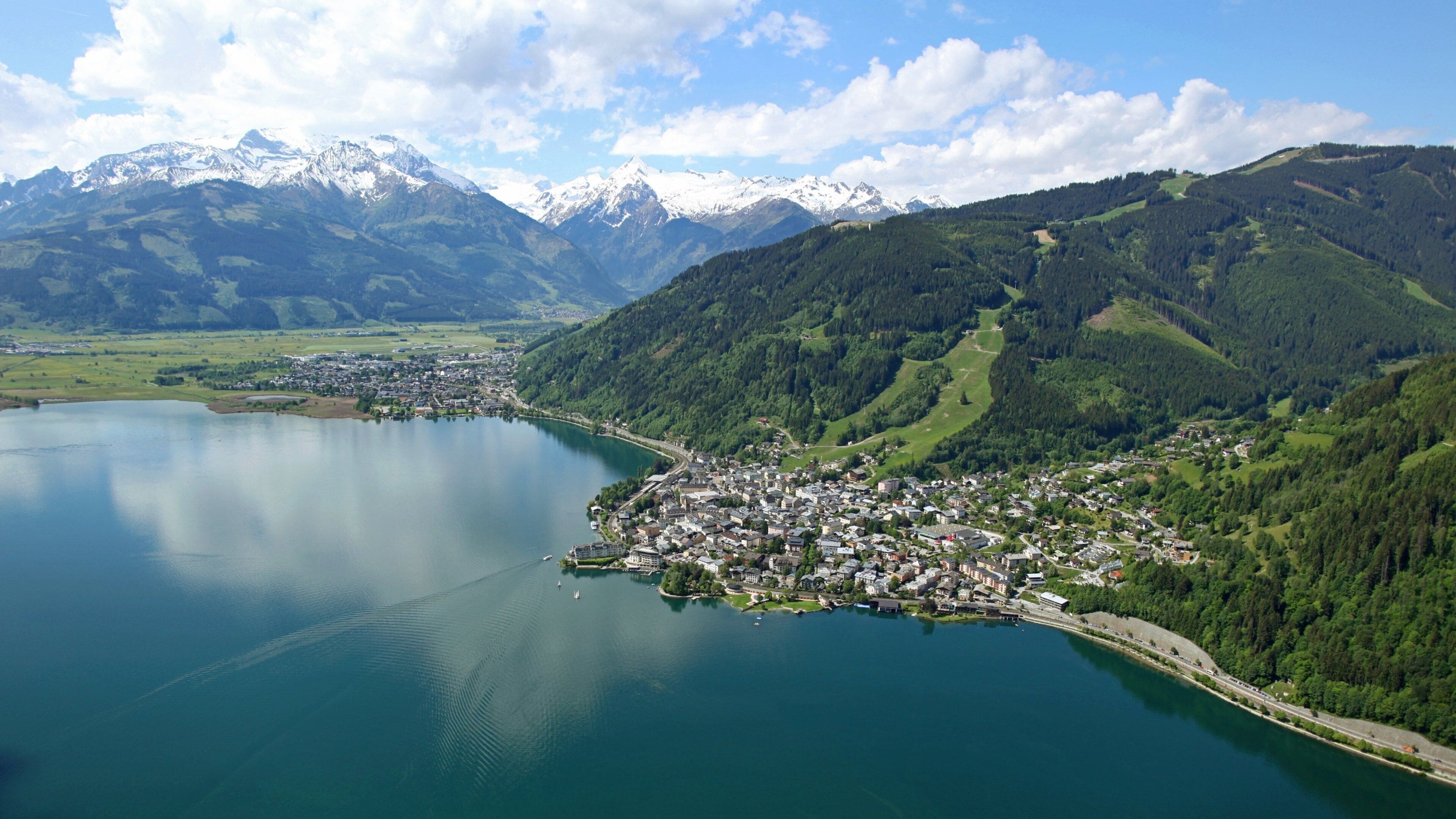 Zell am See – Avusturya fotoğrafı