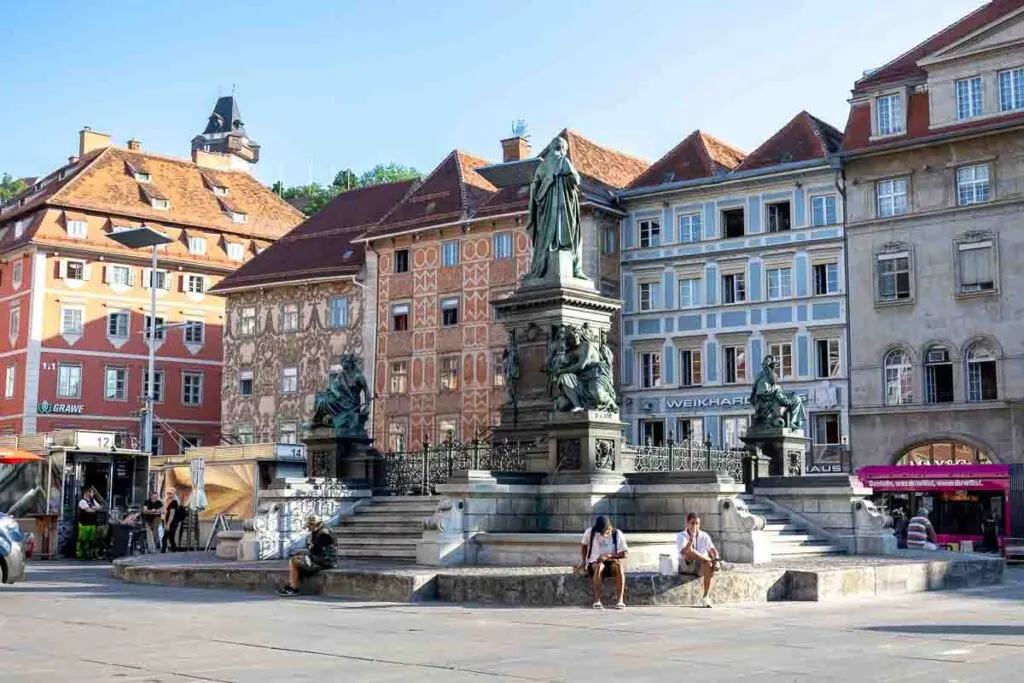 Graz-Umgebung – Avusturya fotoğrafı