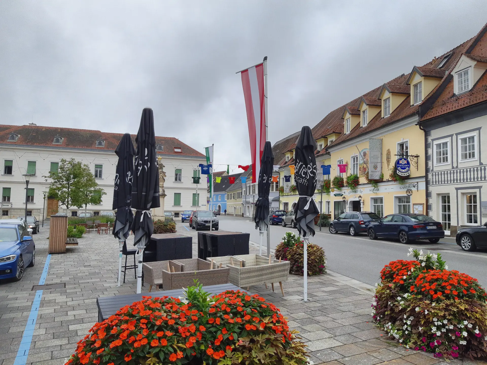 Deutschlandsberg – Avusturya fotoğrafı