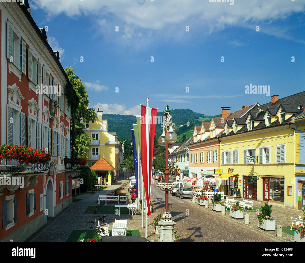 Deutschlandsberg – Avusturya fotoğrafı
