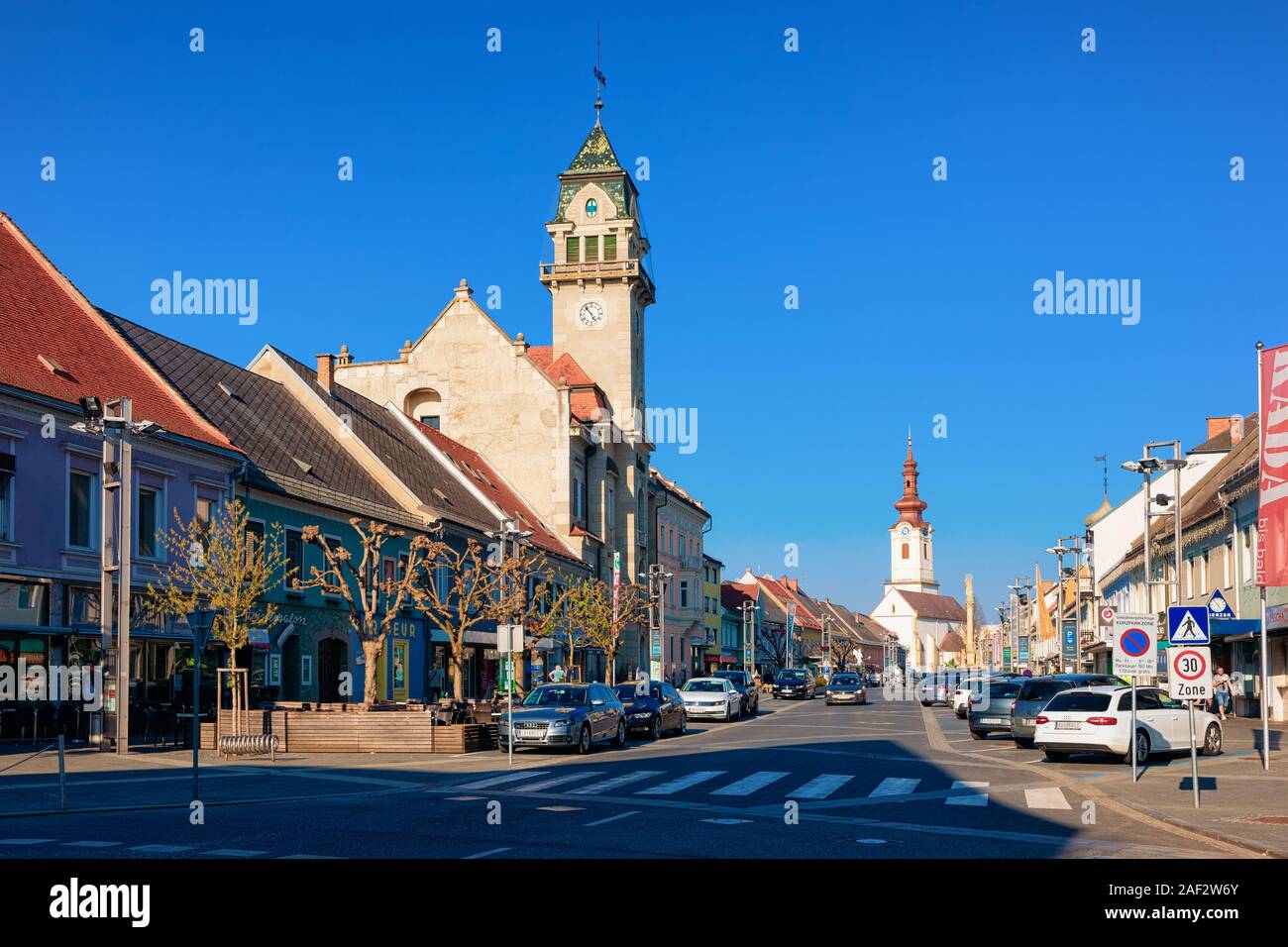 Leibnitz – Avusturya fotoğrafı