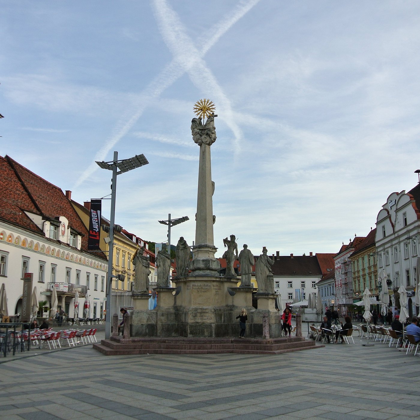 Leoben – Avusturya fotoğrafı