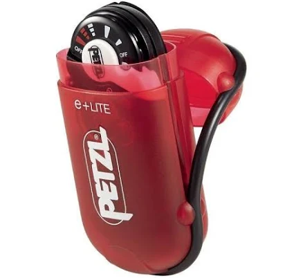 Petzl PETZL e+LITE Kafa Feneri E02 P4 e+LITE Kafa Feneri E02 P4