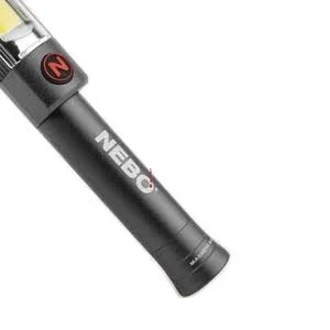 Nebo 6737 Big Larry 2 500 Lümen LED Fener Nebo 6737 Big Larry 2 500 Lümen LED Fener